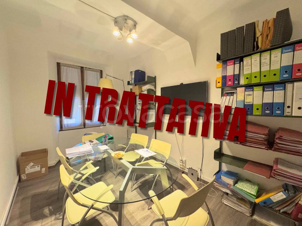 ufficio in vendita a Genova in zona Centro Storico