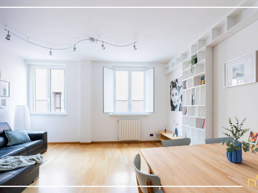 appartamento in vendita a Genova in zona Centro Storico