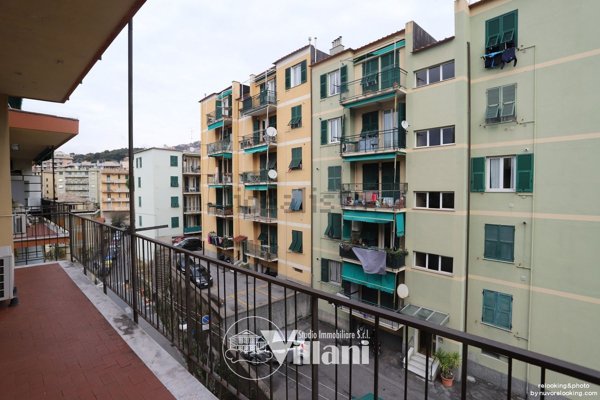 appartamento in vendita a Genova