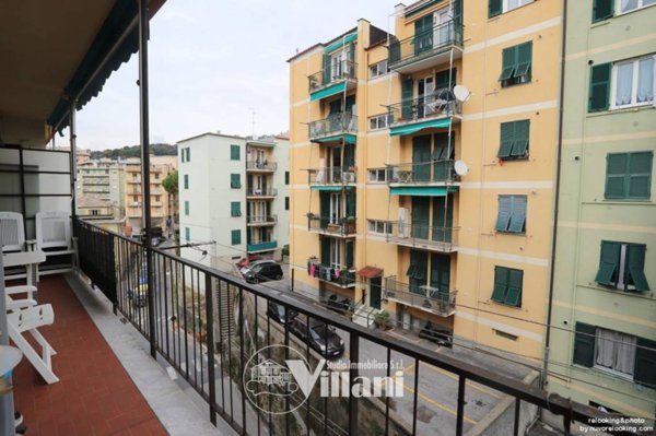 appartamento in vendita a Genova
