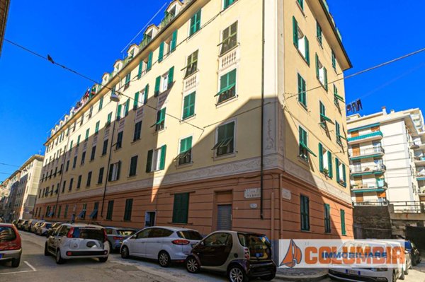 appartamento in vendita a Genova in zona Pegli