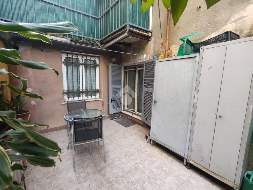 appartamento in vendita a Genova in zona Sampierdarena