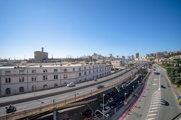 appartamento in vendita a Genova
