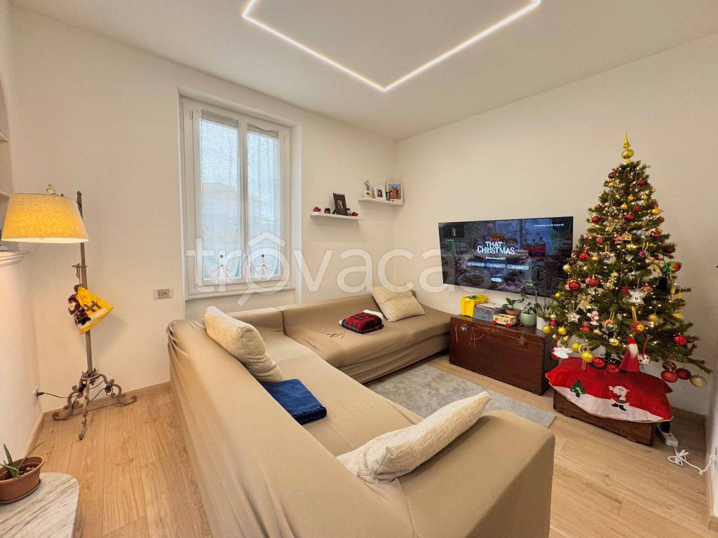 appartamento in vendita a Genova in zona Albaro