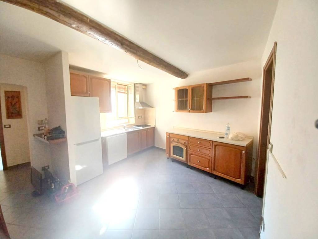 appartamento in vendita a Genova in zona Voltri