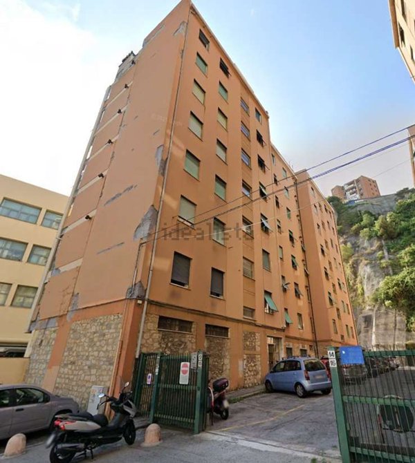 appartamento in vendita a Genova in zona Sampierdarena