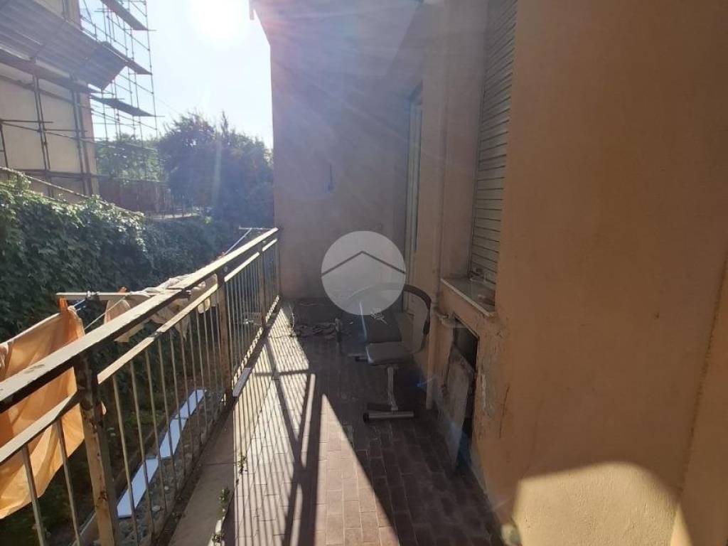 appartamento in vendita a Genova in zona Certosa