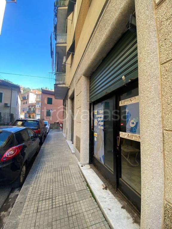 negozio in vendita a Genova in zona Centro Storico
