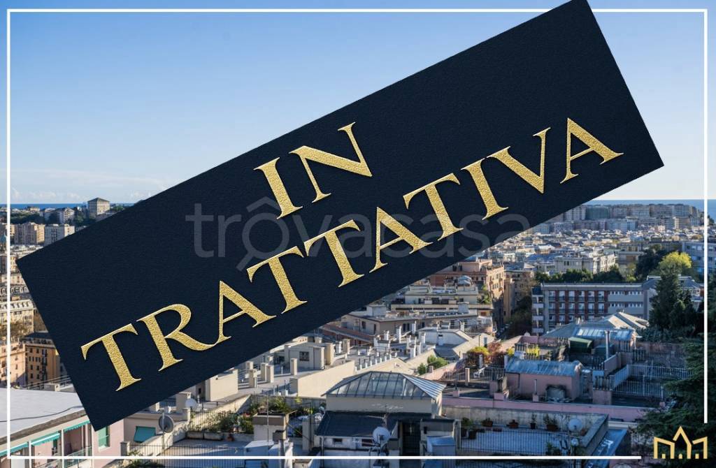 appartamento in vendita a Genova in zona Marassi