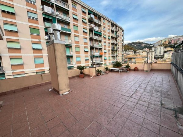 appartamento in vendita a Genova in zona Marassi