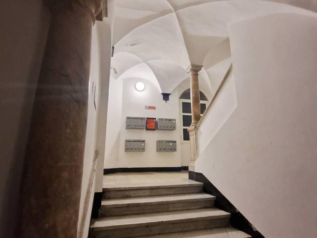 appartamento in vendita a Genova