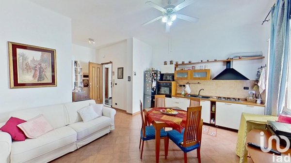 appartamento in vendita a Genova in zona San Martino