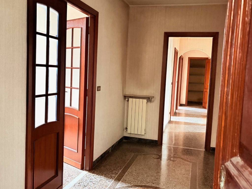 appartamento in vendita a Genova in zona Sampierdarena