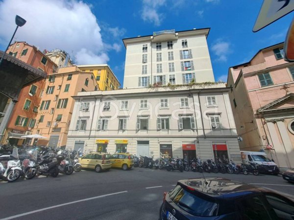 appartamento in vendita a Genova in zona Centro Storico