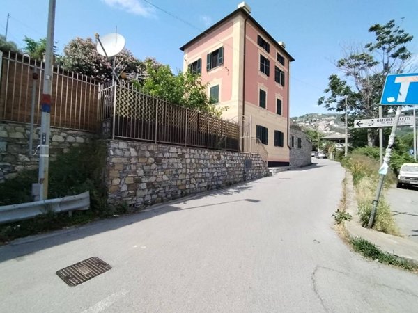 casa indipendente in vendita a Genova in zona Nervi