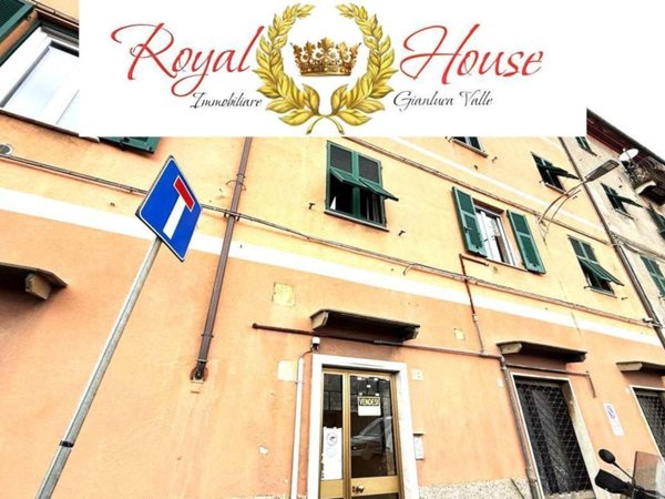 appartamento in vendita a Genova in zona Pontedecimo