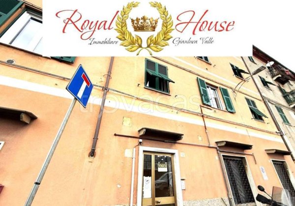 appartamento in vendita a Genova in zona Bolzaneto