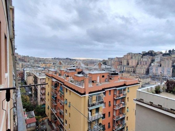 appartamento in vendita a Genova in zona Marassi