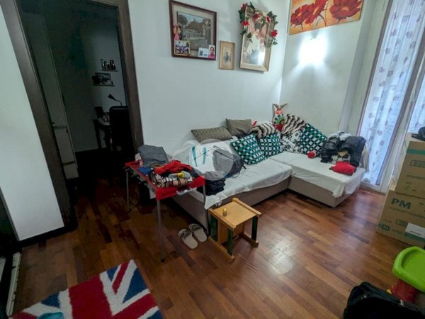 appartamento in vendita a Genova in zona Certosa