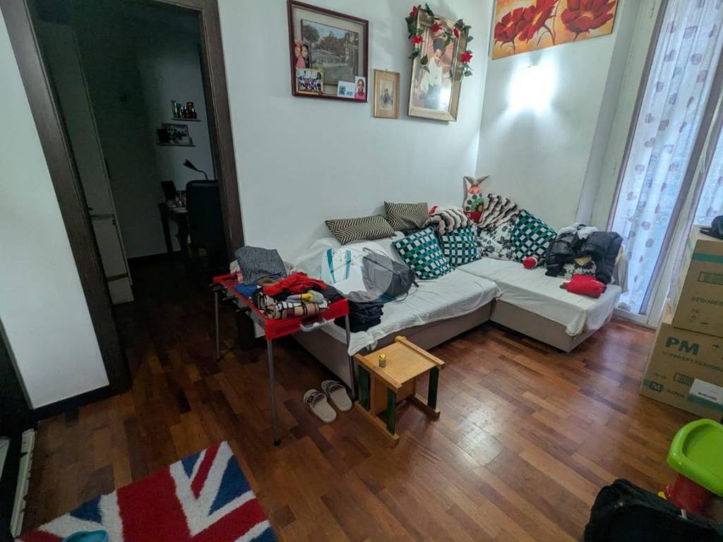 appartamento in vendita a Genova in zona Certosa