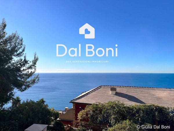 appartamento in vendita a Genova in zona Nervi
