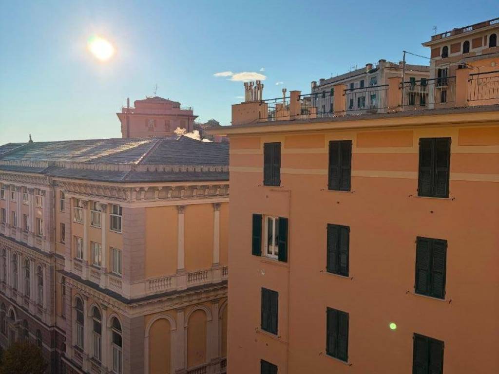appartamento in vendita a Genova