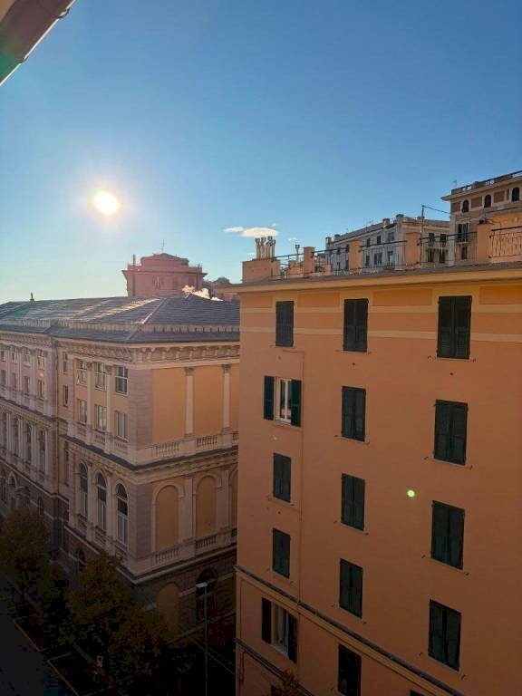 appartamento in vendita a Genova