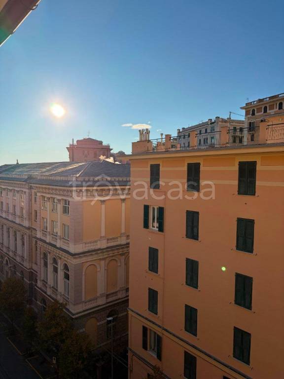 appartamento in vendita a Genova in zona Castelletto