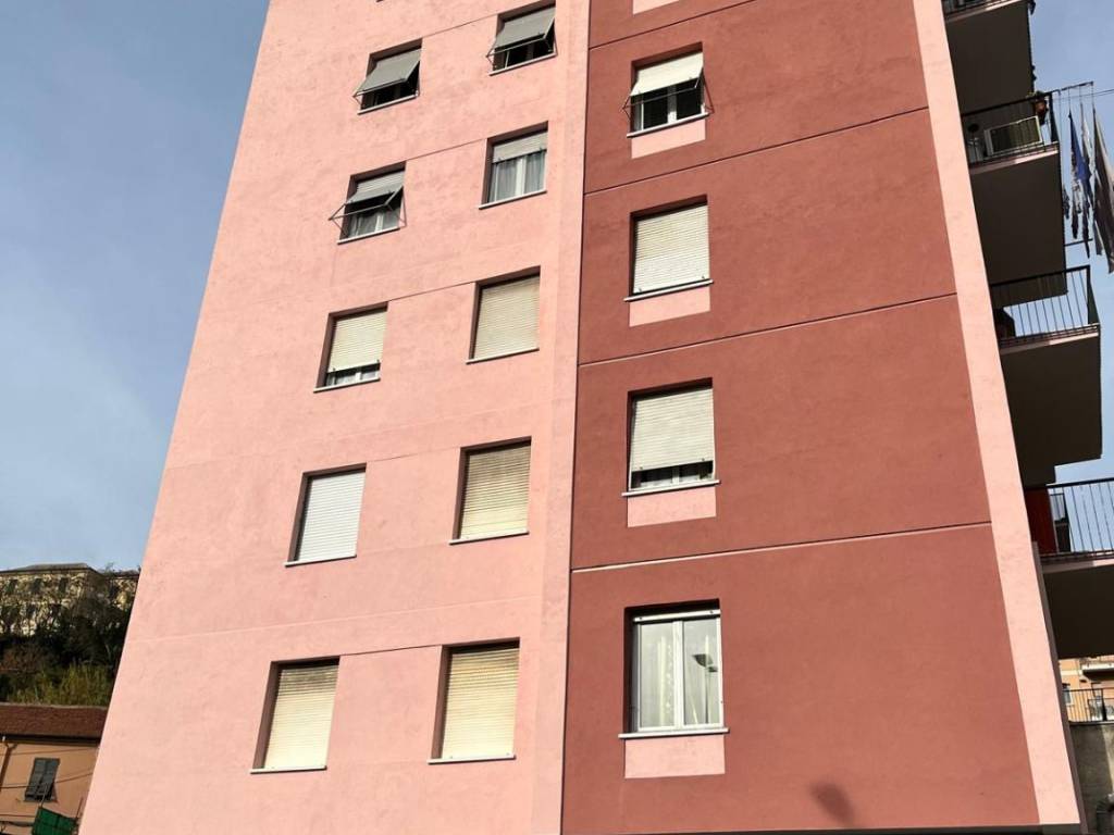 appartamento in vendita a Genova in zona Certosa