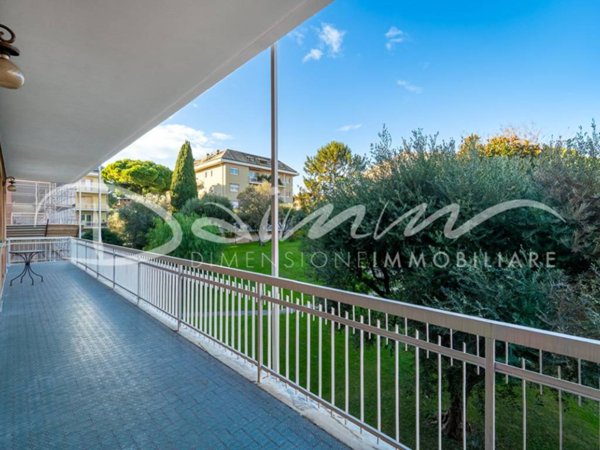 appartamento in vendita a Genova in zona Albaro