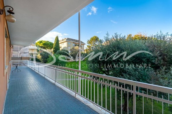 appartamento in vendita a Genova in zona Albaro