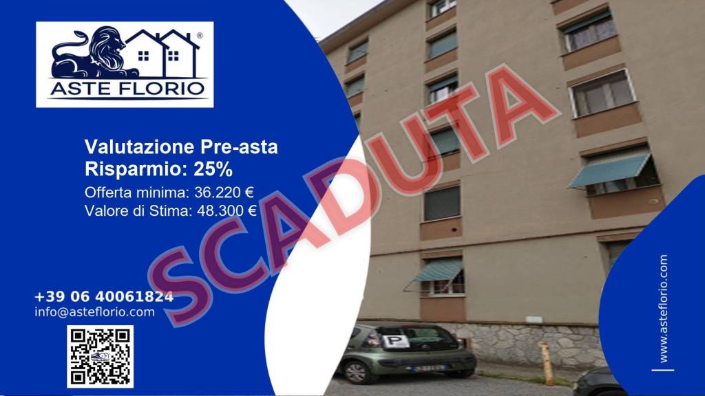 appartamento in vendita a Genova