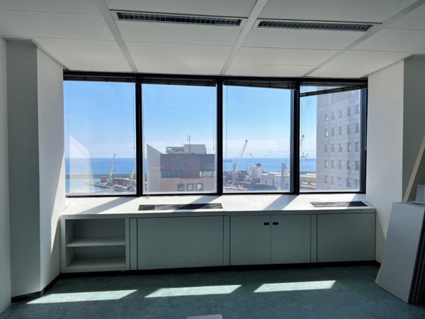 ufficio in vendita a Genova in zona Sampierdarena