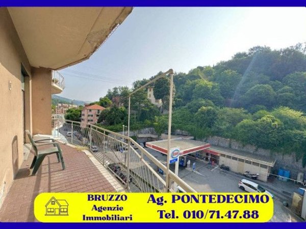 appartamento in vendita a Genova in zona San Quirico