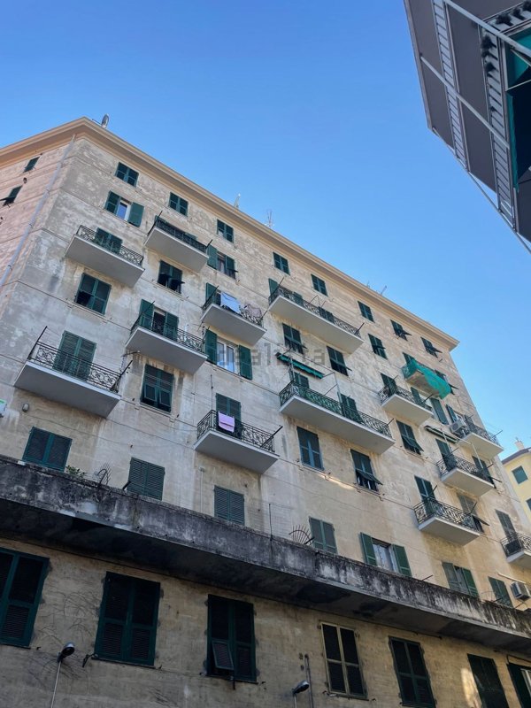 appartamento in vendita a Genova in zona San Martino