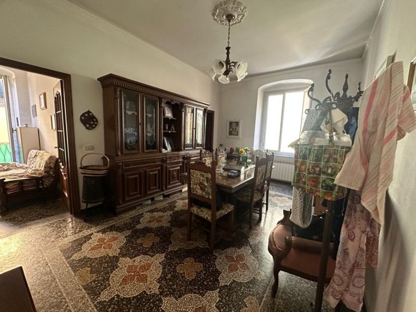 appartamento in vendita a Genova in zona Sampierdarena