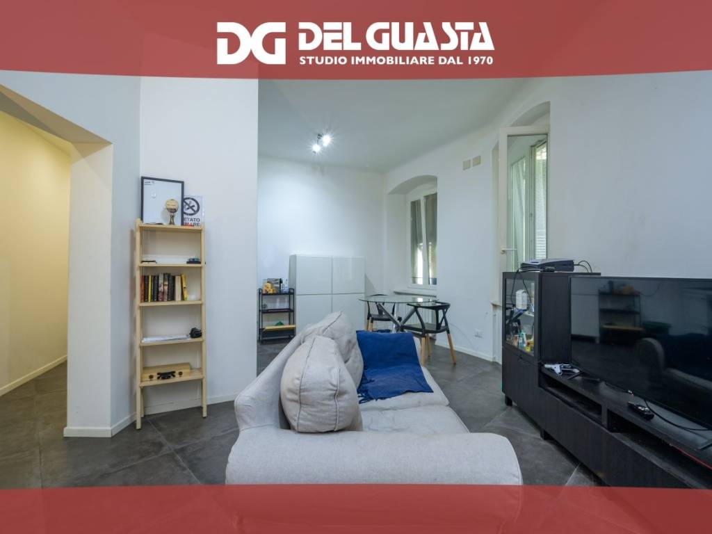 appartamento in vendita a Genova in zona Marassi