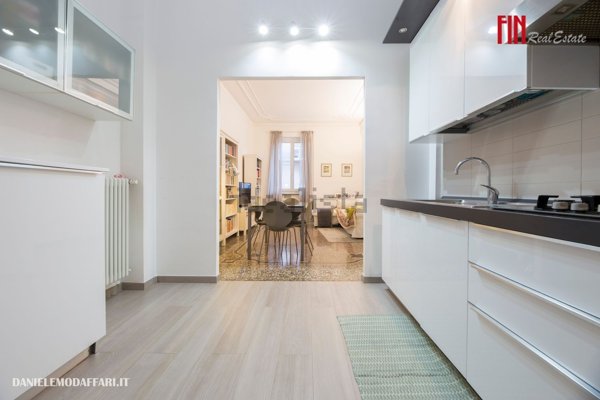 appartamento in vendita a Genova in zona San Fruttuoso