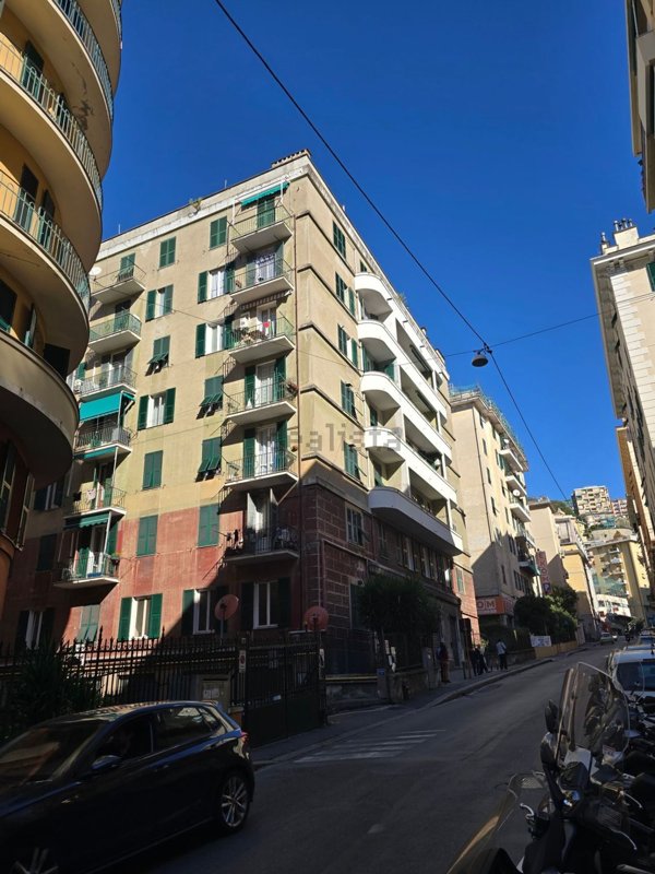 appartamento in vendita a Genova in zona San Fruttuoso