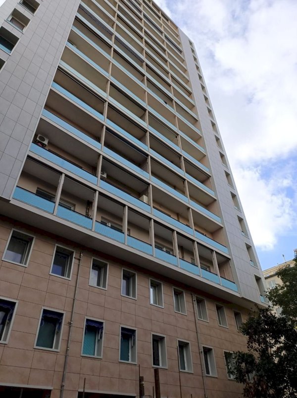 appartamento in vendita a Genova in zona Sampierdarena