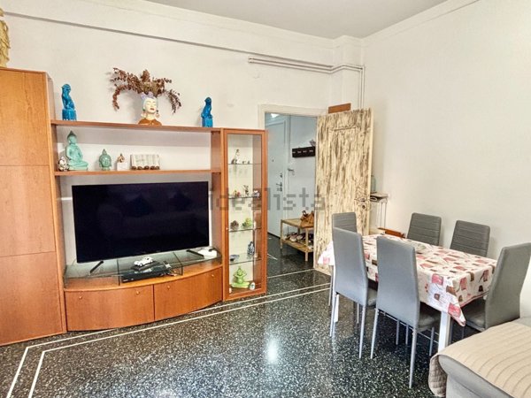 appartamento in vendita a Genova in zona Staglieno