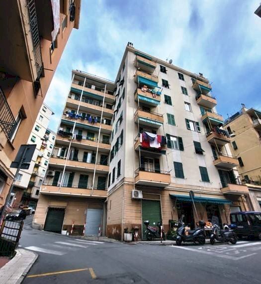 appartamento in vendita a Genova