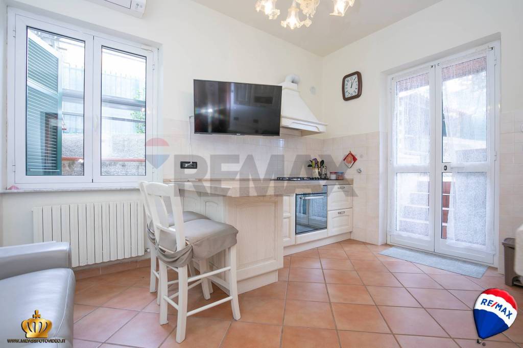 appartamento in vendita a Genova in zona San Teodoro