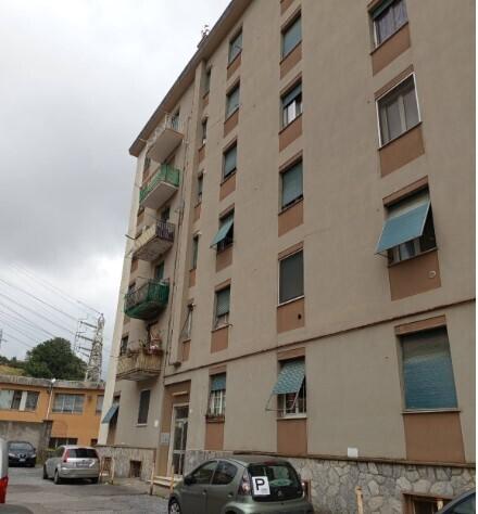 appartamento in vendita a Genova
