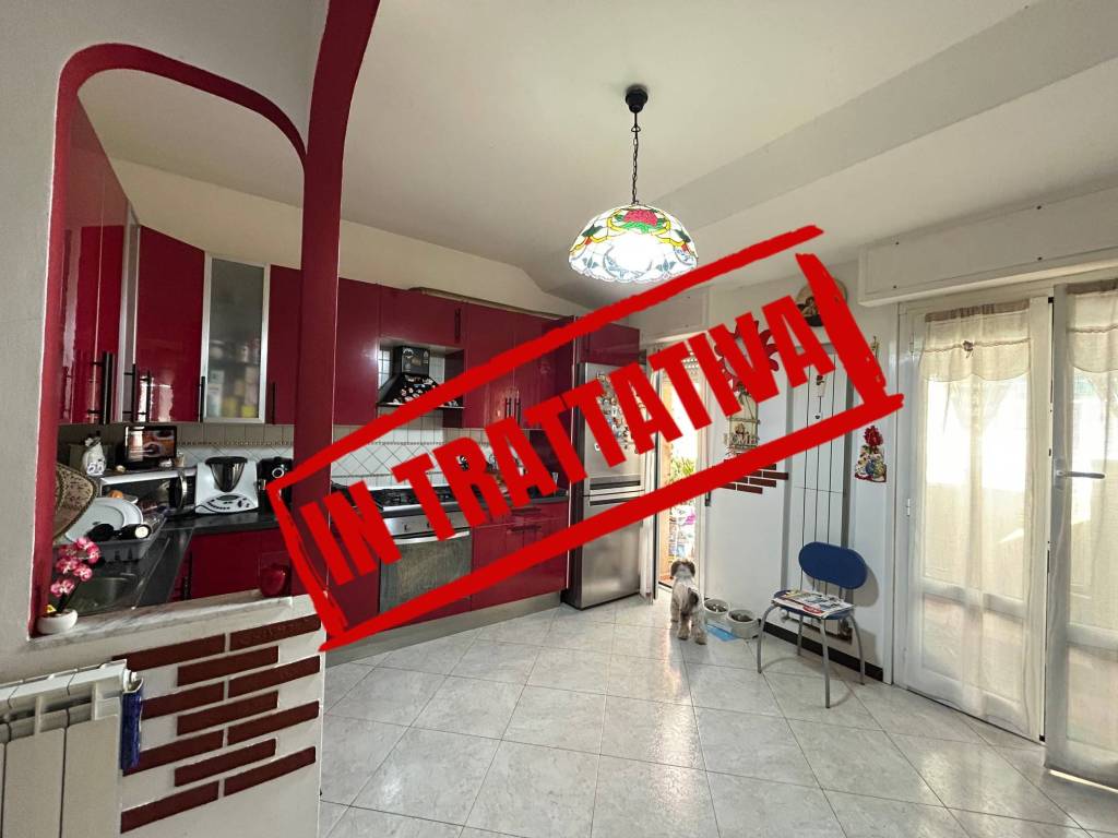 appartamento in vendita a Genova in zona Oregina