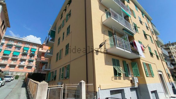 appartamento in vendita a Genova in zona Multedo