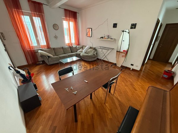 appartamento in vendita a Genova in zona San Martino