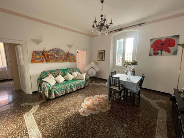 appartamento in vendita a Genova in zona Borzoli