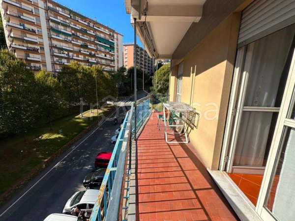 appartamento in vendita a Genova in zona Pegli