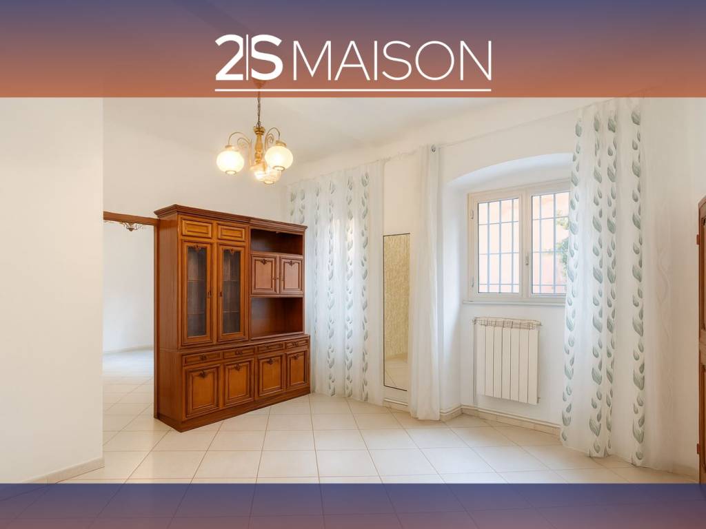 appartamento in vendita a Genova in zona Cornigliano